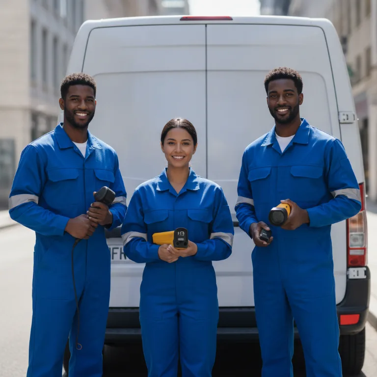 water leak detection Wildwood
