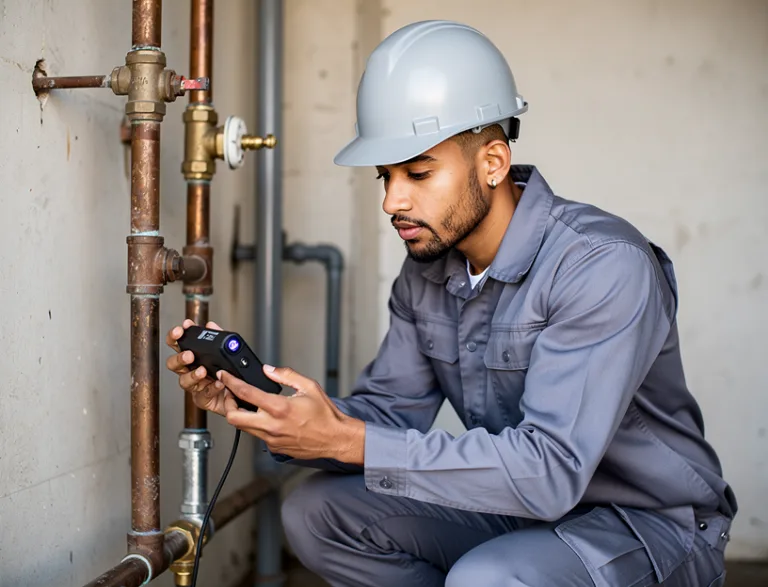 water leak detection Wildwood